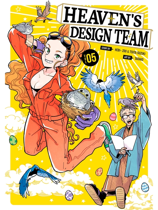 Title details for Heaven's Design Team, Volume 5 by TARAKO - Available